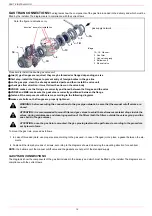 Preview for 18 page of Unigas K590X-FGR EA Manual Of Installation - Use - Maintenance