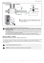 Preview for 21 page of Unigas K590X-FGR EA Manual Of Installation - Use - Maintenance