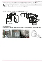 Preview for 23 page of Unigas K590X-FGR EA Manual Of Installation - Use - Maintenance