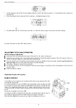 Preview for 36 page of Unigas K590X-FGR EA Manual Of Installation - Use - Maintenance