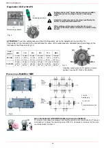 Preview for 38 page of Unigas K590X-FGR EA Manual Of Installation - Use - Maintenance