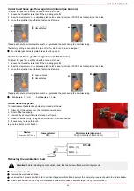 Preview for 43 page of Unigas K590X-FGR EA Manual Of Installation - Use - Maintenance