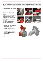 Preview for 45 page of Unigas K590X-FGR EA Manual Of Installation - Use - Maintenance