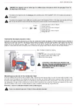 Предварительный просмотр 13 страницы Unigas K590X Manual Of Installation - Use - Maintenance