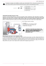 Preview for 11 page of Unigas K890A Manual Of Installation - Use - Maintenance