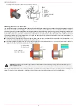 Предварительный просмотр 14 страницы Unigas K890A Manual Of Installation - Use - Maintenance