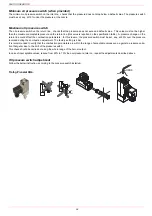 Предварительный просмотр 38 страницы Unigas K890A Manual Of Installation - Use - Maintenance