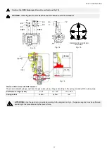 Preview for 17 page of Unigas KPBY70 Manual Of Installation - Use - Maintenance