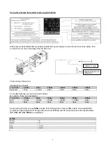 Preview for 147 page of Unigas KPBY70 Manual Of Installation - Use - Maintenance