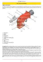 Предварительный просмотр 4 страницы Unigas KTP1030 Manual Of Installation - Use - Maintenance