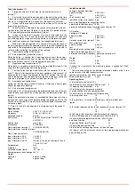 Preview for 57 page of Unigas KTP1030 Manual Of Installation - Use - Maintenance