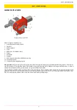 Preview for 5 page of Unigas LAMTEC BT3 Series Manual Of Installation - Use - Maintenance