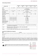 Preview for 7 page of Unigas LAMTEC BT3 Series Manual Of Installation - Use - Maintenance