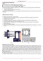 Preview for 11 page of Unigas LG35 Manual Of Installation - Use - Maintenance