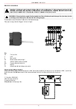 Preview for 13 page of Unigas LG35 Manual Of Installation - Use - Maintenance