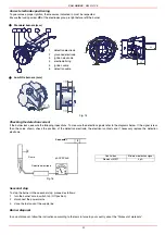 Preview for 23 page of Unigas LG35 Manual Of Installation - Use - Maintenance