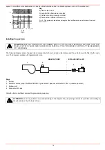 Предварительный просмотр 14 страницы Unigas LG70 L-.TN 10 Series Manual Of Installation - Use - Maintenance