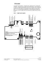 Preview for 118 page of Unigas LMV5 Series Manual Of Installation - Use - Maintenance