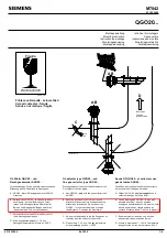 Preview for 119 page of Unigas LMV5 Series Manual Of Installation - Use - Maintenance