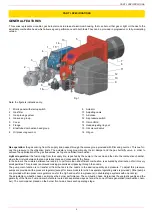 Preview for 5 page of Unigas N1300A Manual Of Installation - Use - Maintenance