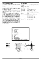 Preview for 22 page of Unigas N18 Manual For Installation, Operation And Maintenance