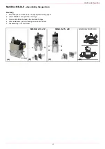 Preview for 21 page of Unigas N880X-FGR Manual Of Installation - Use - Maintenance