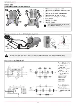 Preview for 22 page of Unigas N880X-FGR Manual Of Installation - Use - Maintenance