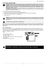 Preview for 29 page of Unigas N880X-FGR Manual Of Installation - Use - Maintenance