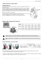 Preview for 41 page of Unigas N880X-FGR Manual Of Installation - Use - Maintenance