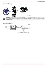 Preview for 55 page of Unigas N880X-FGR Manual Of Installation - Use - Maintenance