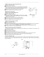 Preview for 22 page of Unigas P20 Installation, Operation And Maintanance Manual