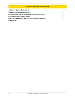 Preview for 44 page of Unigas P20 Installation, Operation And Maintanance Manual