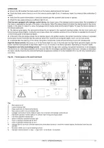 Preview for 21 page of Unigas P60 M-0.40 Series Installation, Operation And Maintenance Manual