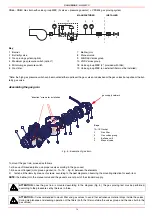 Preview for 14 page of Unigas P60 Series Installation, Use And Maintenance Manual