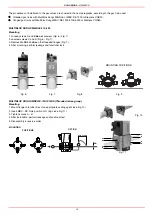 Preview for 15 page of Unigas P60 Series Installation, Use And Maintenance Manual