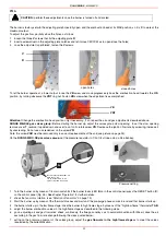 Preview for 23 page of Unigas P60 Series Installation, Use And Maintenance Manual