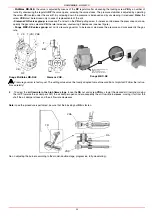 Preview for 24 page of Unigas P60 Series Installation, Use And Maintenance Manual