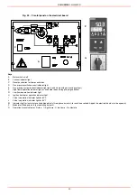 Preview for 30 page of Unigas P60 Series Installation, Use And Maintenance Manual