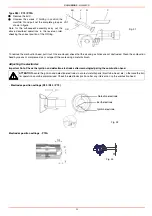 Preview for 33 page of Unigas P60 Series Installation, Use And Maintenance Manual