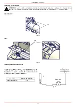 Preview for 34 page of Unigas P60 Series Installation, Use And Maintenance Manual