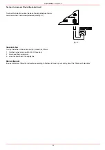 Preview for 35 page of Unigas P60 Series Installation, Use And Maintenance Manual