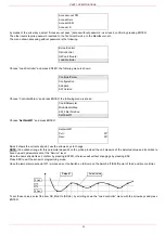 Preview for 23 page of Unigas P60 VS Manual Of Installation - Use - Maintenance