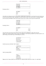 Preview for 24 page of Unigas P60 VS Manual Of Installation - Use - Maintenance