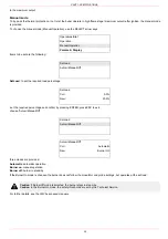 Preview for 26 page of Unigas P60 VS Manual Of Installation - Use - Maintenance