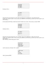 Preview for 105 page of Unigas P60 VS Manual Of Installation - Use - Maintenance