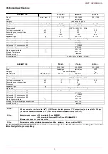 Preview for 7 page of Unigas P75A Manual Of Installation - Use - Maintenance