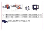 Preview for 11 page of Unigas P75A Manual Of Installation - Use - Maintenance