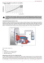 Preview for 15 page of Unigas P75A Manual Of Installation - Use - Maintenance