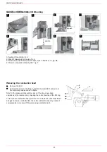 Preview for 42 page of Unigas P75A Manual Of Installation - Use - Maintenance