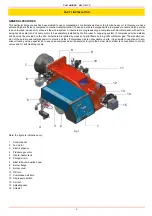 Preview for 5 page of Unigas PBY1025 Manual Of Installation - Use - Maintenance